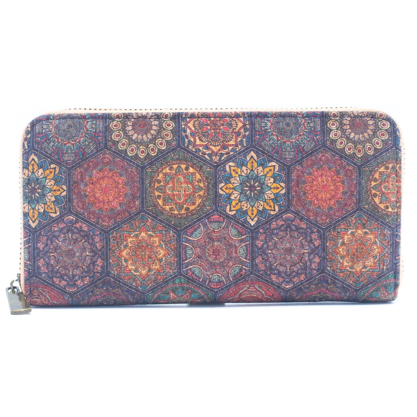 Vega cork wallets in various patterns – eco-friendly and sustainable accessory