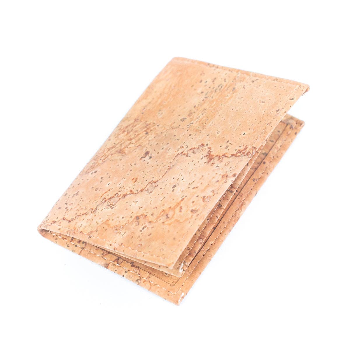 Men's RFID-Blocking Cork Card Wallets