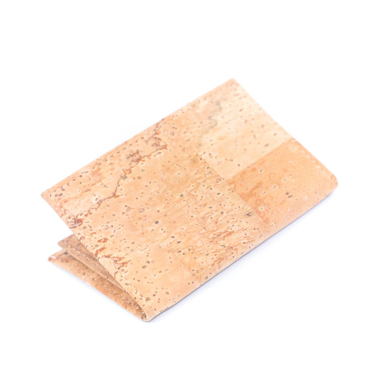 Men's RFID-Blocking Cork Card Wallets