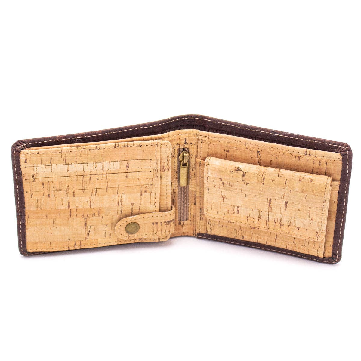 Vegan Cork Wallet