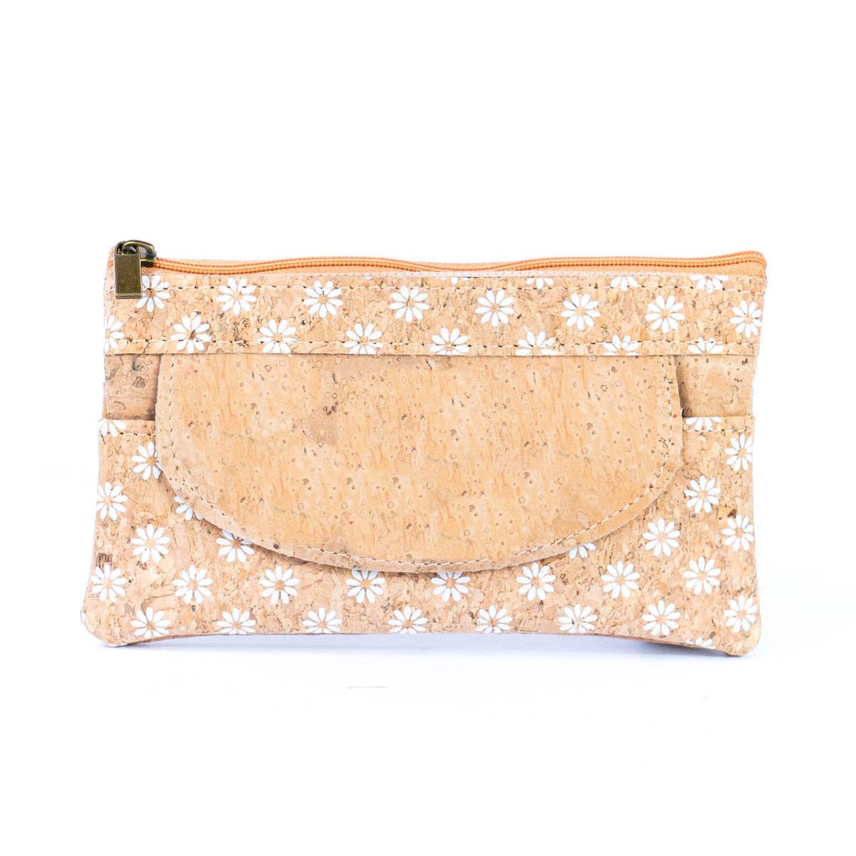 Women's Cork Coin Purse - Eco-Friendly and Stylish