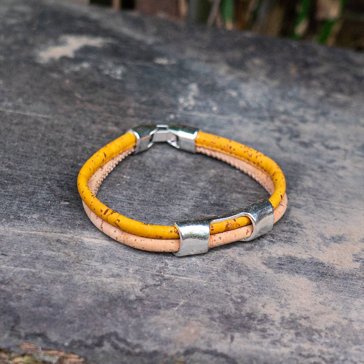 Handmade cork Women's Bracelets