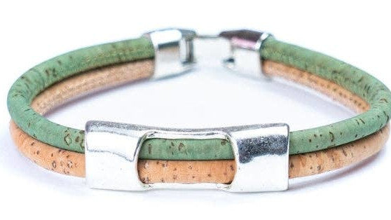 Handmade cork Women's Bracelets