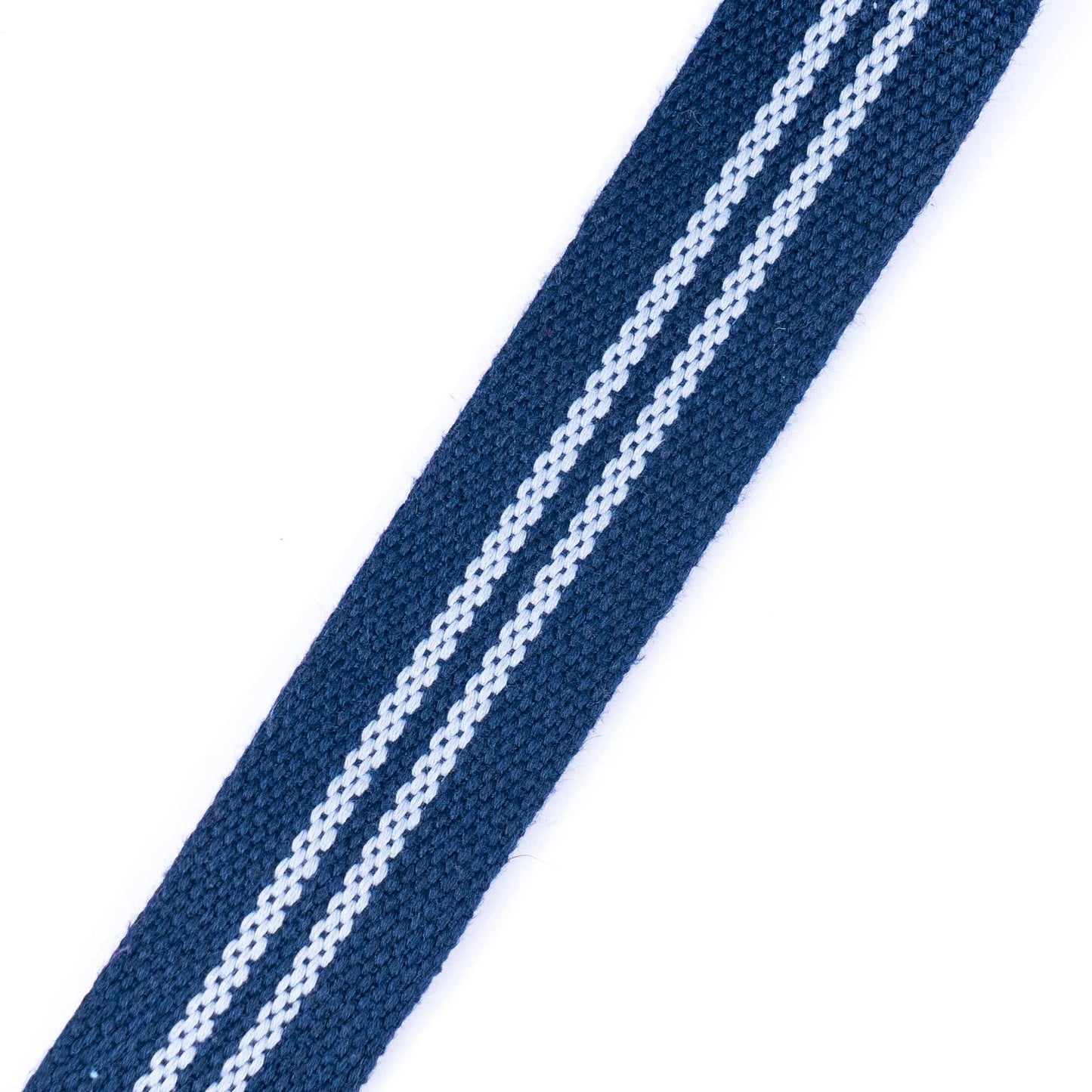 Natural & Black Cork Men's Crossbody Bag