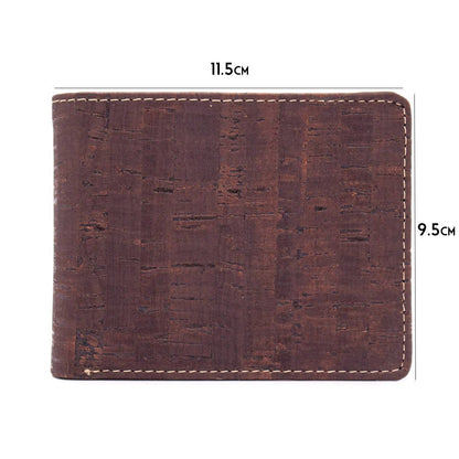 Vegan Cork Wallet