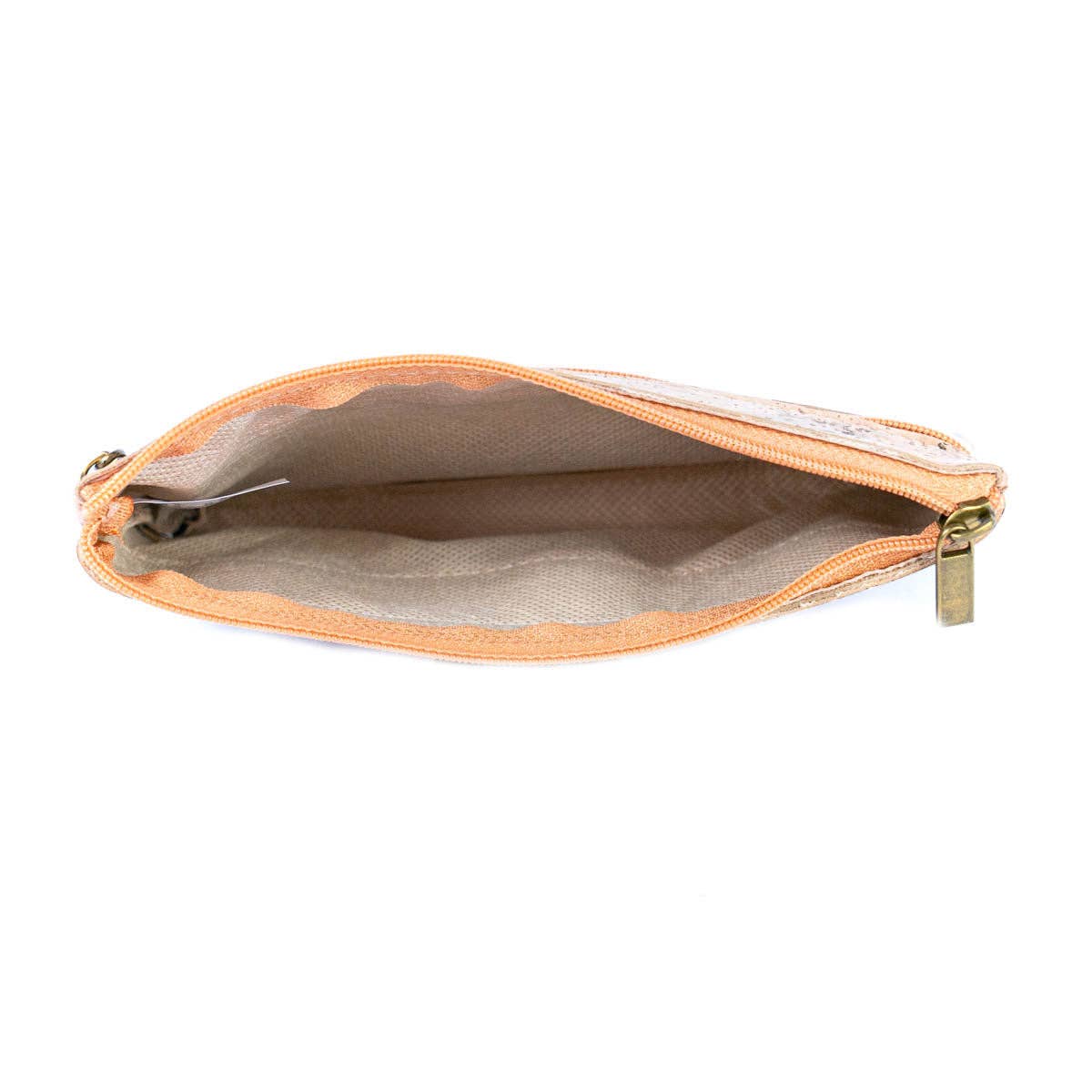 Women's Cork Coin Purse - Eco-Friendly and Stylish