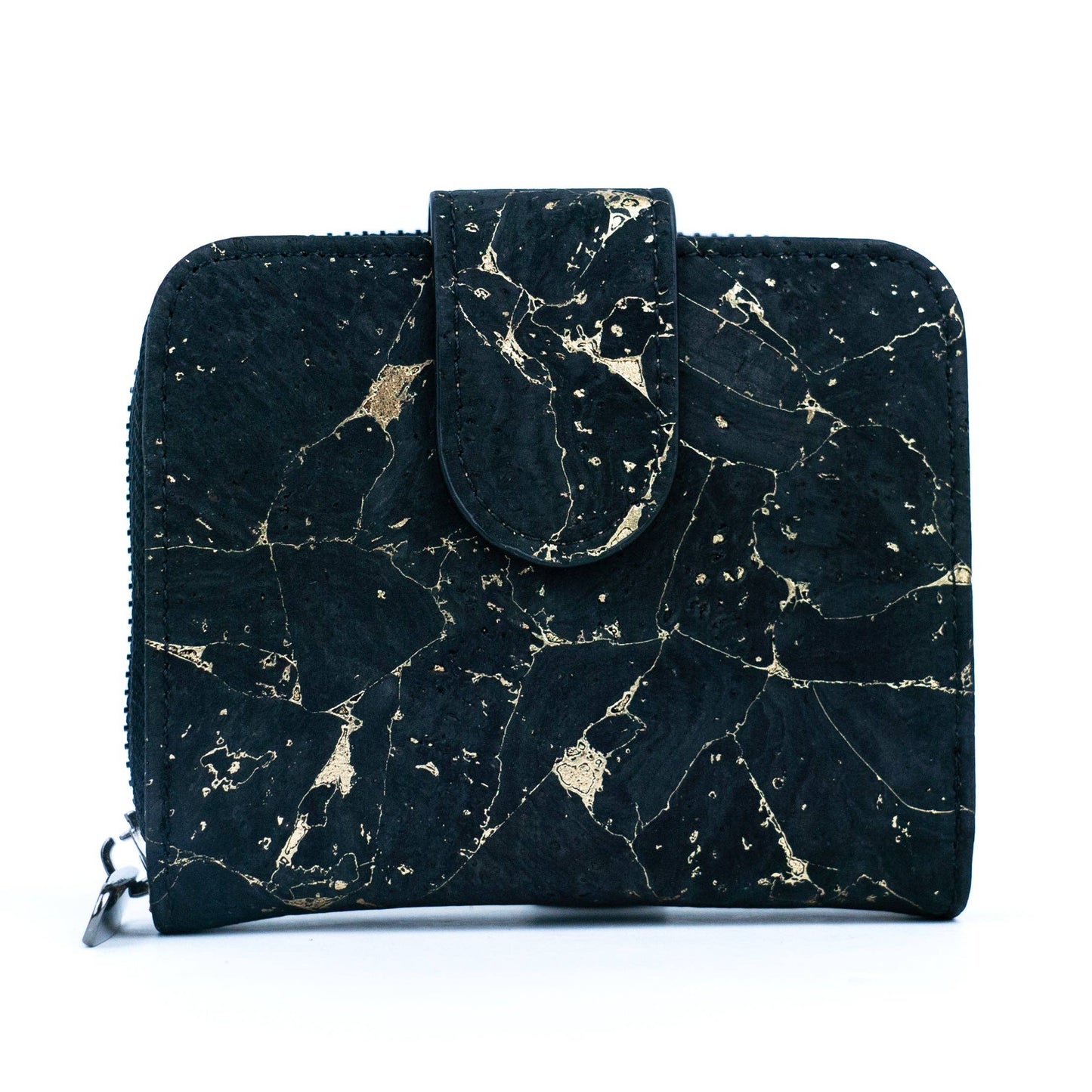 Cork Women's Wallet in Dual Colour