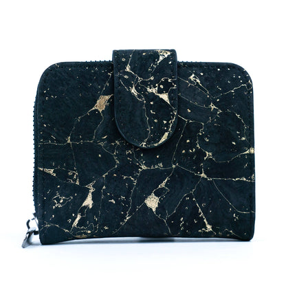 Cork Women's Wallet in Dual Colour
