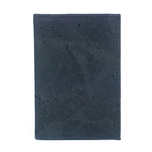 Men's RFID-Blocking Cork Card Wallets