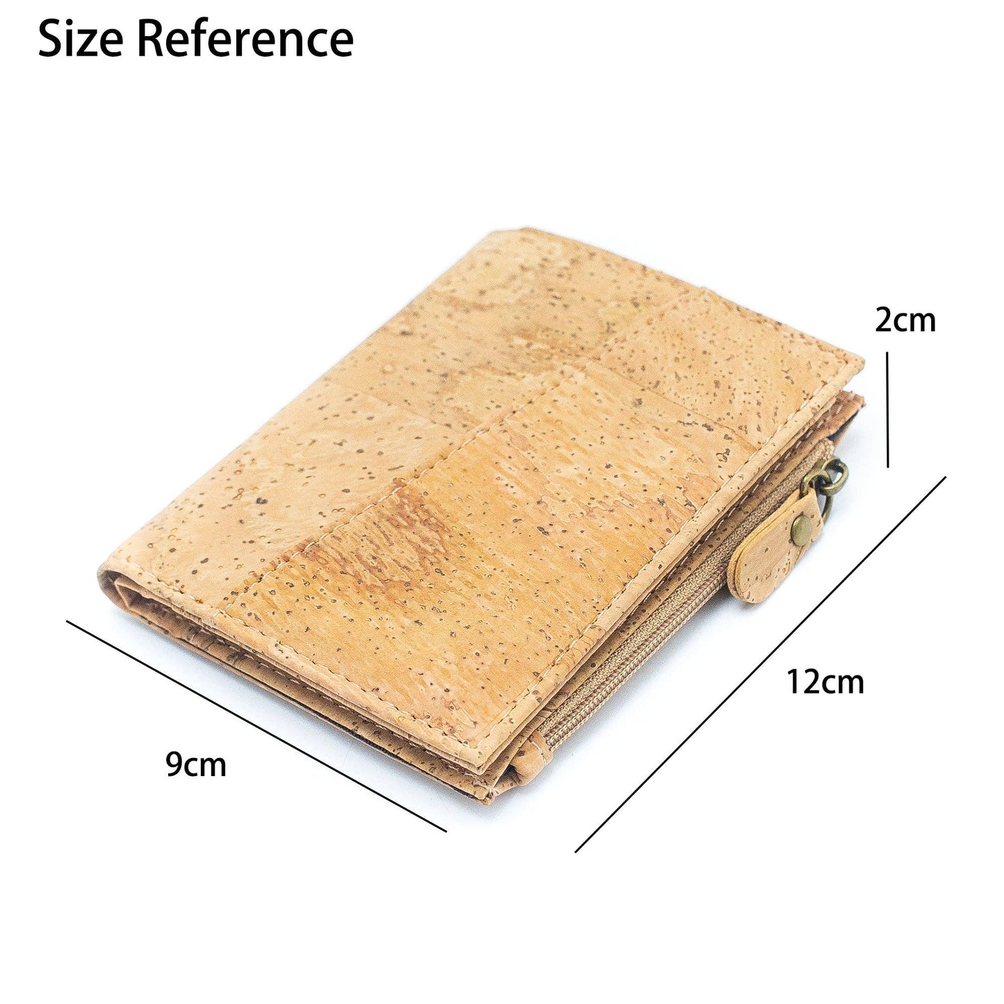 Classic Cork Bifold wallet