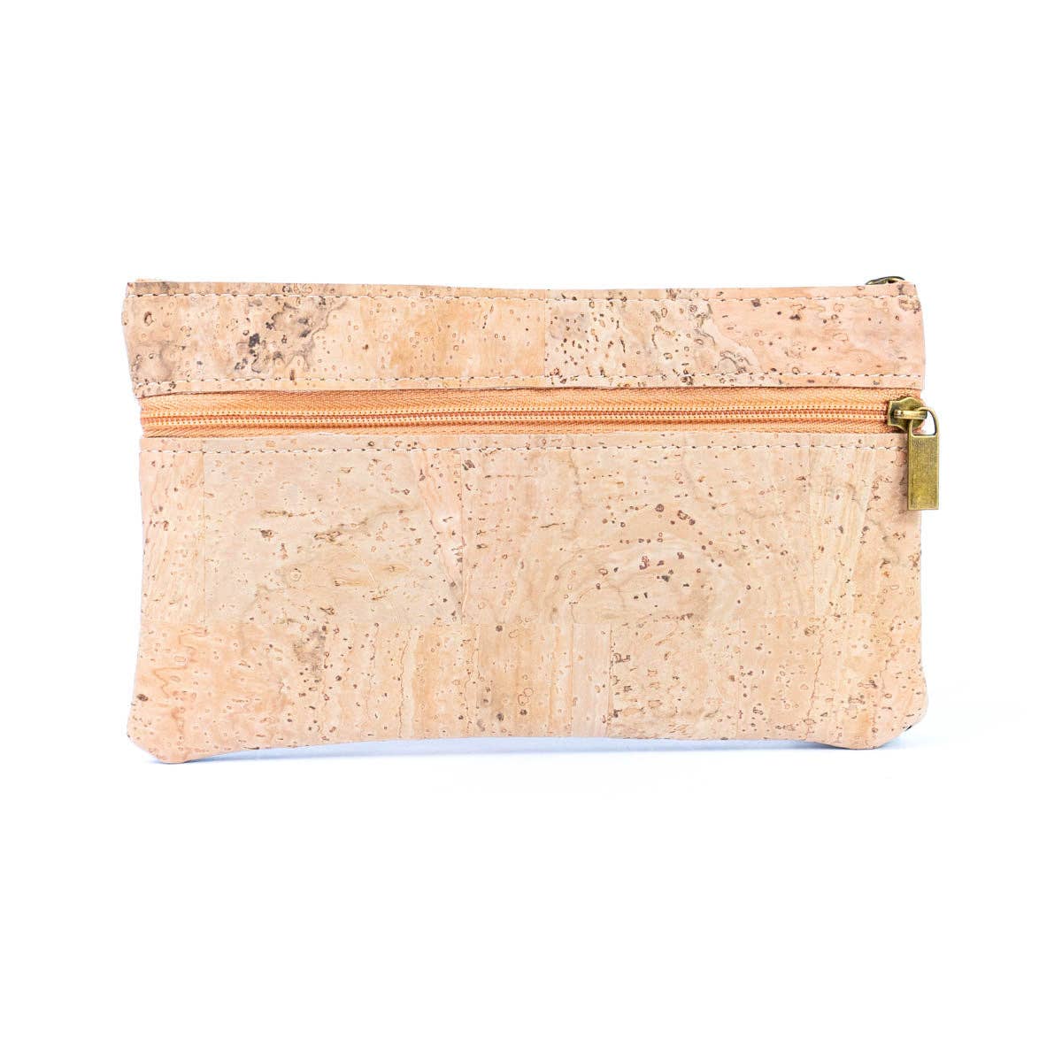 Women's Cork Coin Purse - Eco-Friendly and Stylish