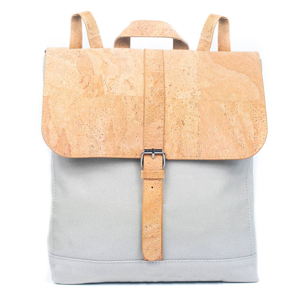 Ladies' Cork and Canvas Fusion Laptop Commuter Backpack