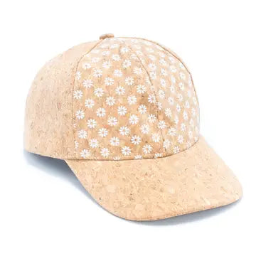 Cork Hat Natural Cork Baseball Cap