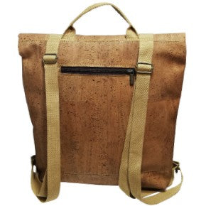 Apolo Backpack | As this is a handcrafted product, orders are made on enquiry.