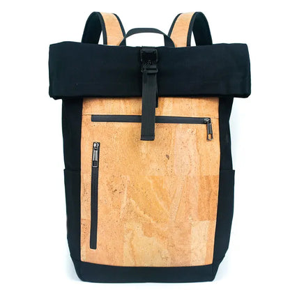 Cork and Canvas Fusion Laptop Backpack