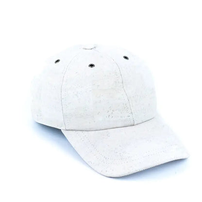 Eco-Friendly Cork Baseball Cap – Adjustable Fit