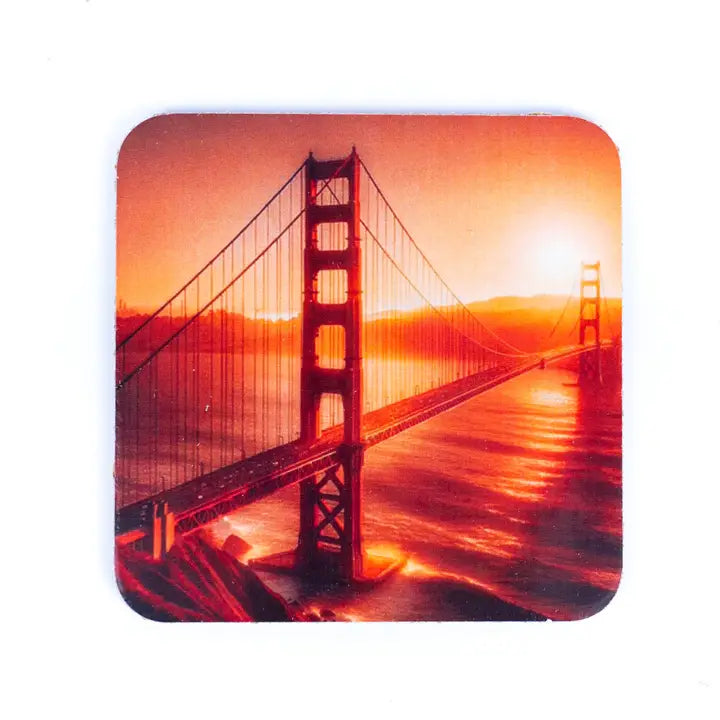 Coasters Cork-Backed Coasters L71 (6 units)