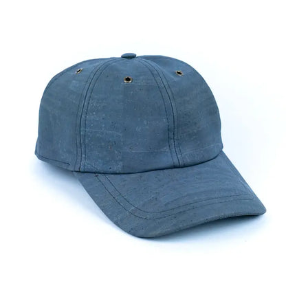 Eco-Friendly Cork Baseball Cap – Adjustable Fit