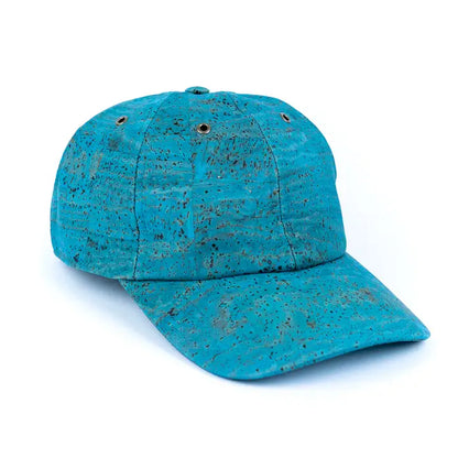 Eco-Friendly Cork Baseball Cap – Adjustable Fit