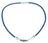 Artisan Cork Tube Necklace