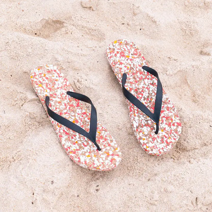 Eco-Friendly Cork Flip-Flops