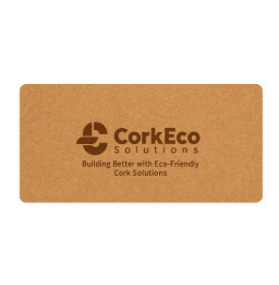 Sleek Cork Desk Mat – Eco-Friendly & Customisable | CorkStyle