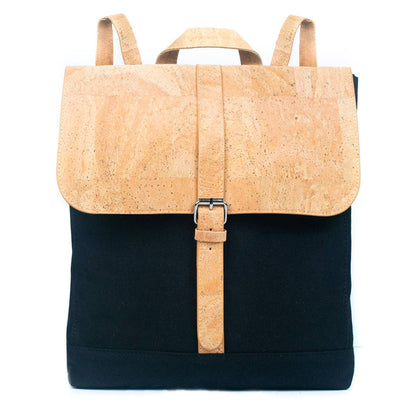 Ladies' Cork and Canvas Fusion Laptop Commuter Backpack