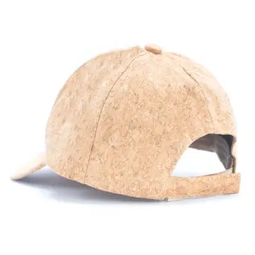 Cork Hat Natural Cork Baseball Cap