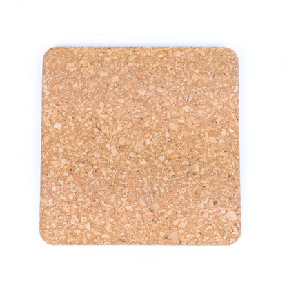 Coasters Cork-Backed Traditional Portuguese Ceramic Tile (5units)