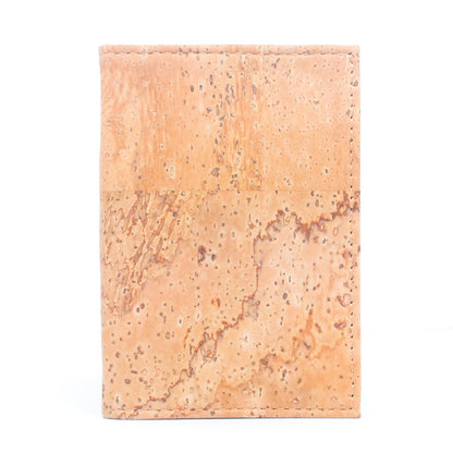 Men's RFID-Blocking Cork Card Wallets