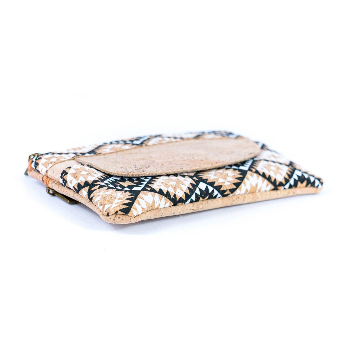 Women's Cork Coin Purse - Eco-Friendly and Stylish