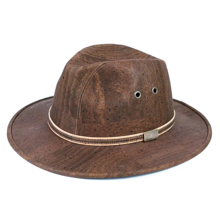 Cork Cowboy Hat