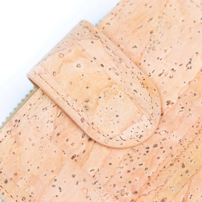 Cork Women's Wallet in Dual Colour