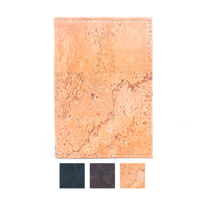 Men's RFID-Blocking Cork Card Wallets