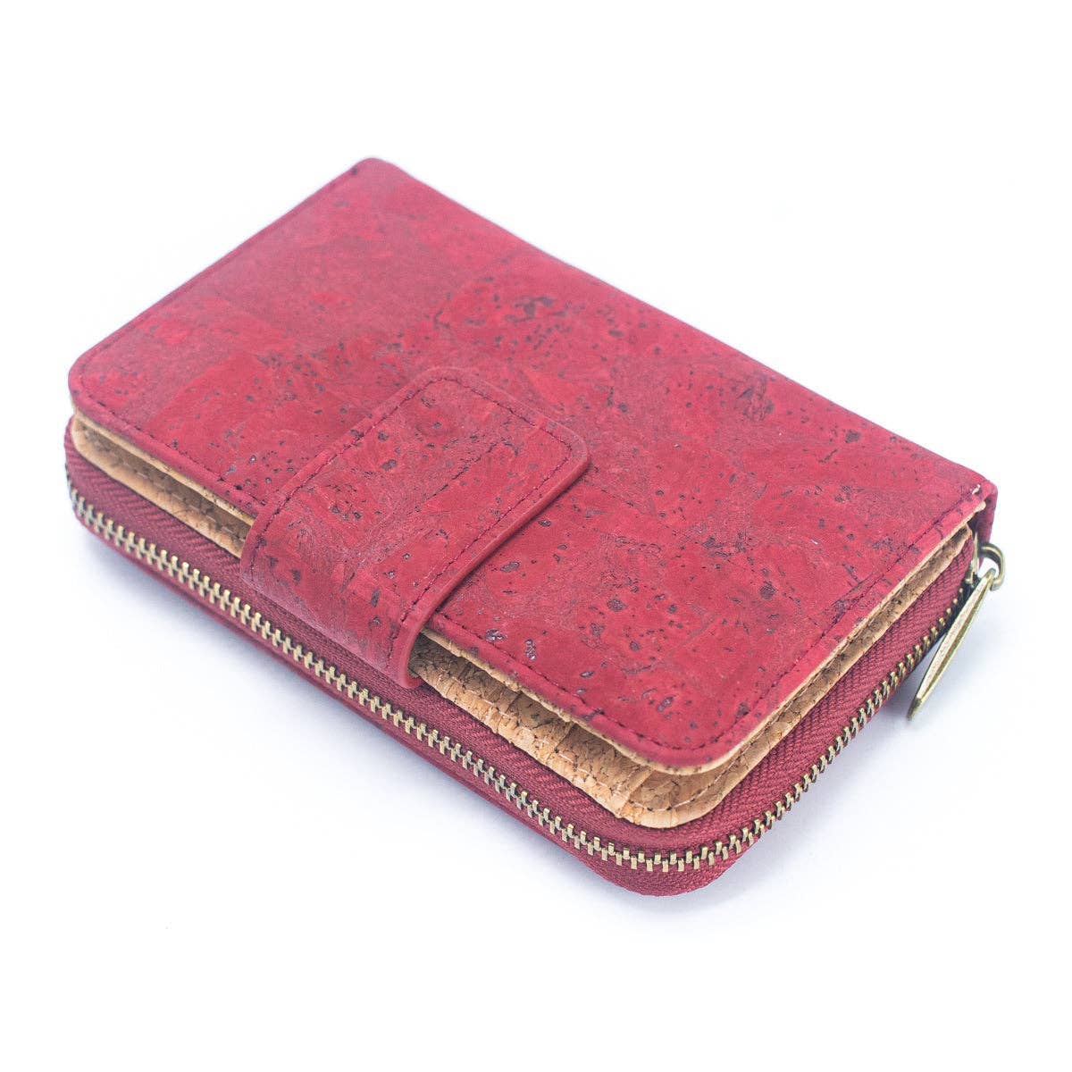 RFID Cork Ladies Wallet