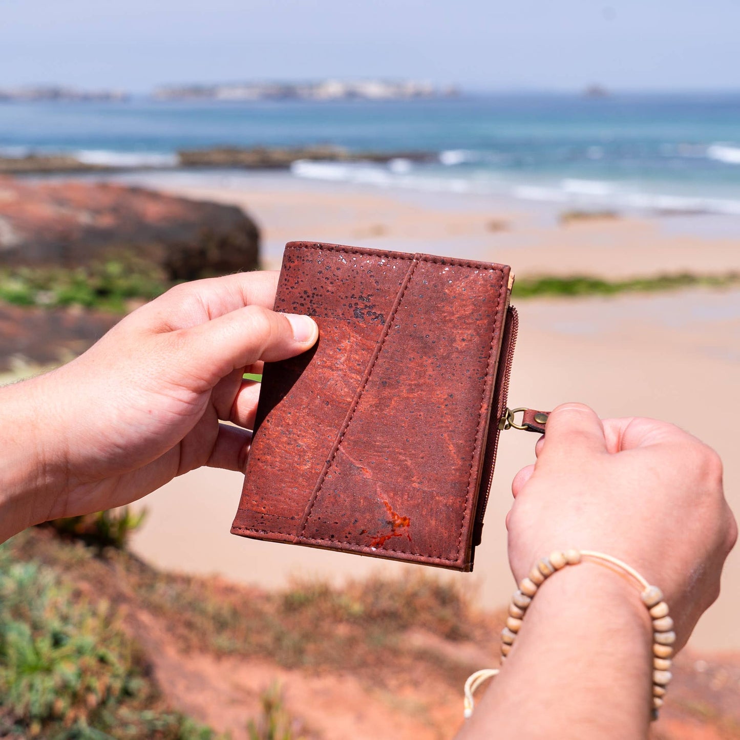 Classic Cork Bifold wallet