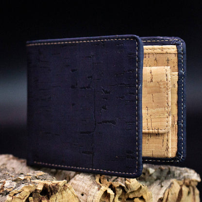 Vegan Cork Wallet