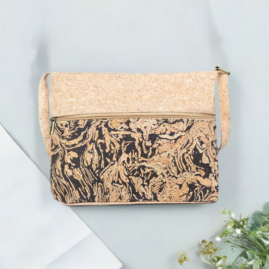 Cork Natural Crossbody bag