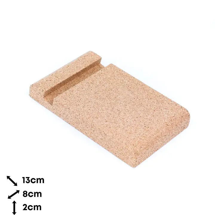 Cork Mobile Phone Stand