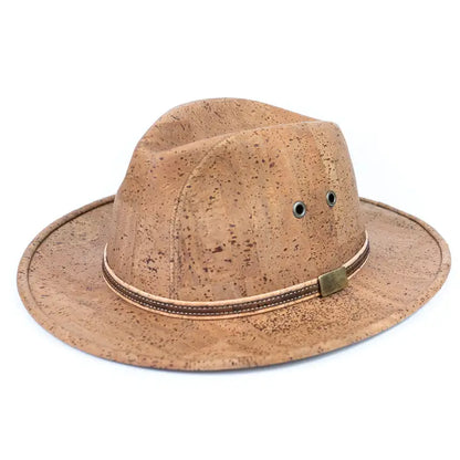 Cork Cowboy Hat