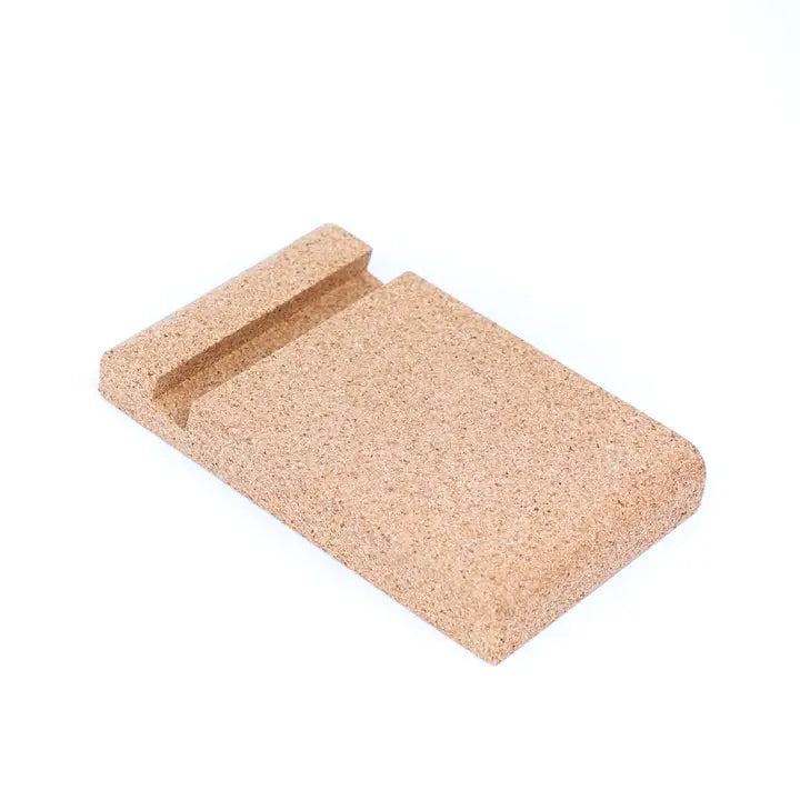 Cork Mobile Phone Stand