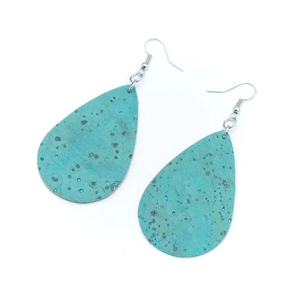 Fabric Handmade Earrings